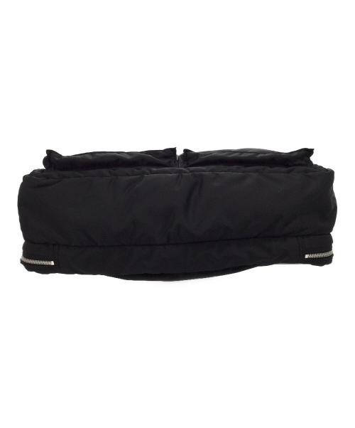 PORTER（ポーター）PORTER (ポーター) タンカー　3WAYバッグ ブラックの古着・服飾アイテム