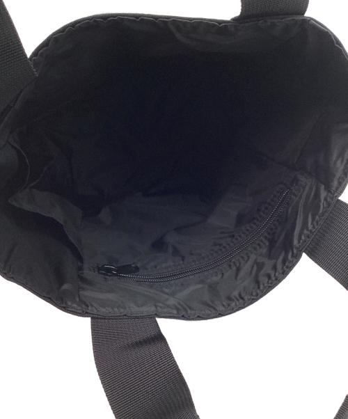 BRIEFING（ブリーフィング）BRIEFING (ブリーフィング) カモフラージュ柄ミニハンドバッグ カーキの古着・服飾アイテム