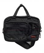 BRIEFINGブリーフィング）の古着「ブリーフケース」｜ブラック