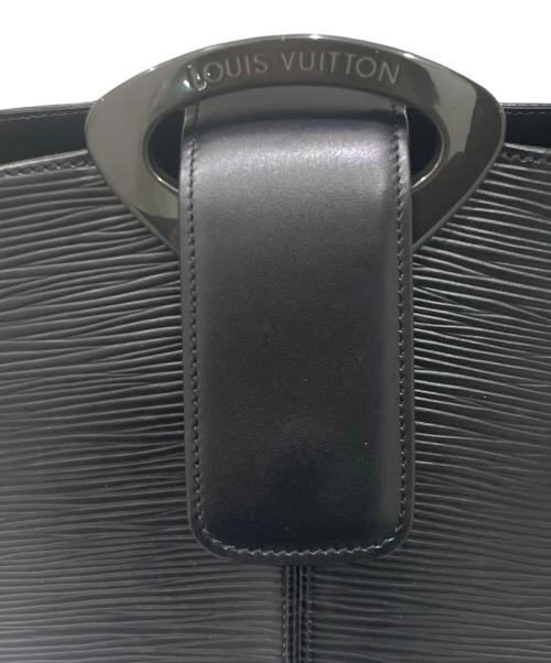LOUIS VUITTON（ルイ ヴィトン）LOUIS VUITTON (ルイ ヴィトン) エピ レヴリ M52162 ブラック サイズ:の古着・服飾アイテム