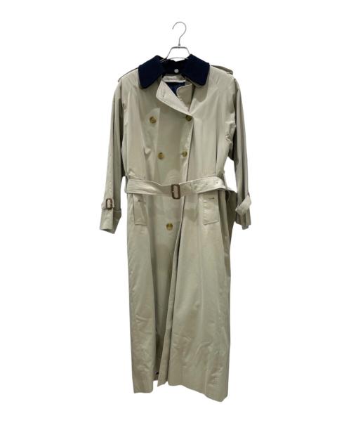 Burberry's（バーバリー）Burberry's (バーバリー) ライナー付トレンチコート ベージュ サイズ:Fの古着・服飾アイテム