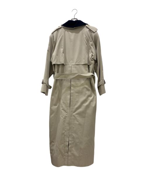 Burberry's（バーバリー）Burberry's (バーバリー) ライナー付トレンチコート ベージュ サイズ:Fの古着・服飾アイテム