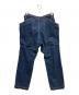 sacai (サカイ) 25AW ビッグポケットデニムパンツ インディゴ サイズ:1：50000円