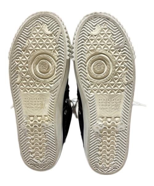 MARTIN MARGIELA（マルタン・マルジェラ）Martin Margiela (マルタン・マルジェラ) NEW EVOLUTION LOW ブラック サイズ:40の古着・服飾アイテム