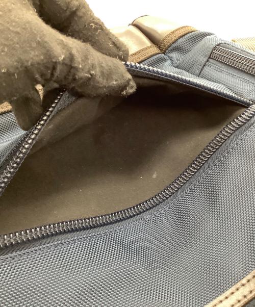 TUMI（トゥミ）TUMI (トゥミ) ノックスバックパック ブルーの古着・服飾アイテム