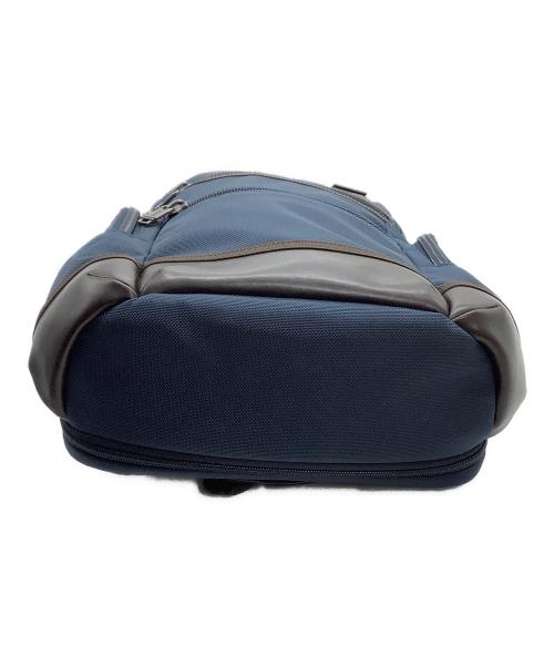 TUMI（トゥミ）TUMI (トゥミ) ノックスバックパック ブルーの古着・服飾アイテム