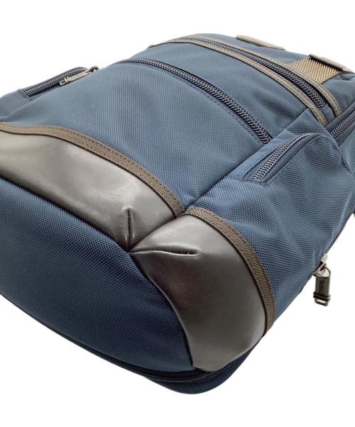 TUMI（トゥミ）TUMI (トゥミ) ノックスバックパック ブルーの古着・服飾アイテム