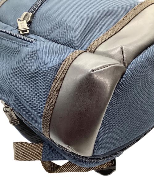 TUMI（トゥミ）TUMI (トゥミ) ノックスバックパック ブルーの古着・服飾アイテム