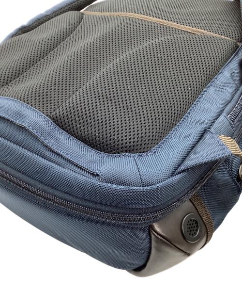 TUMI（トゥミ）TUMI (トゥミ) ノックスバックパック ブルーの古着・服飾アイテム