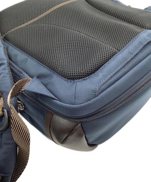 TUMI（トゥミ）TUMI (トゥミ) ノックスバックパック ブルーの古着・服飾アイテム