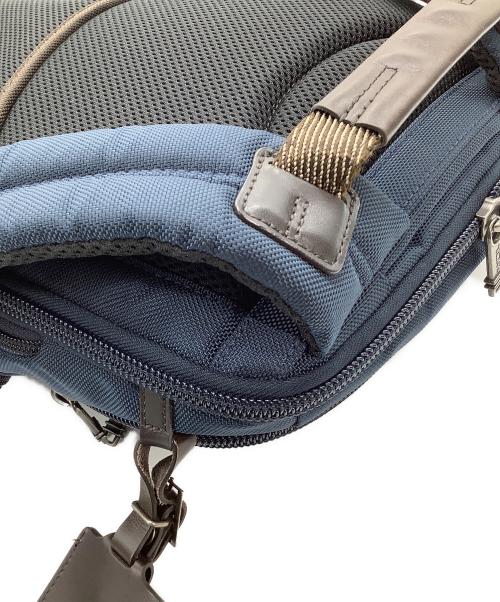 TUMI（トゥミ）TUMI (トゥミ) ノックスバックパック ブルーの古着・服飾アイテム