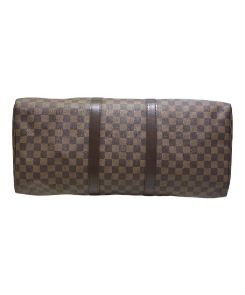 LOUIS VUITTON（ルイ ヴィトン）LOUIS VUITTON (ルイ ヴィトン) ボストンバッグ ブラウン サイズ:50の古着・服飾アイテム