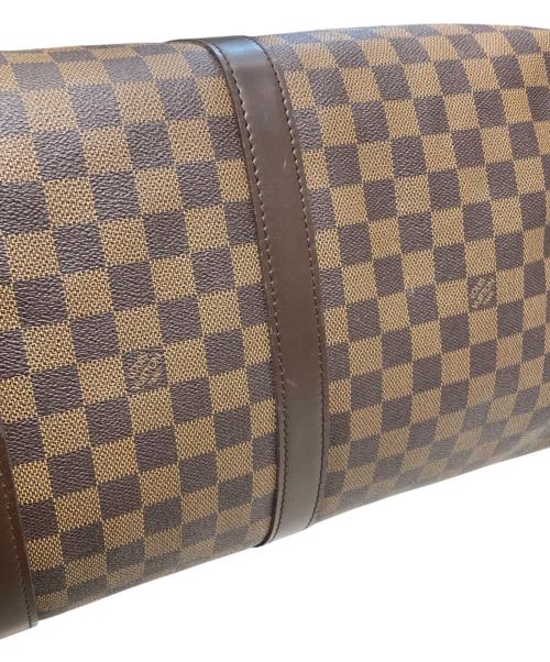 LOUIS VUITTON（ルイ ヴィトン）LOUIS VUITTON (ルイ ヴィトン) ボストンバッグ ブラウン サイズ:50の古着・服飾アイテム