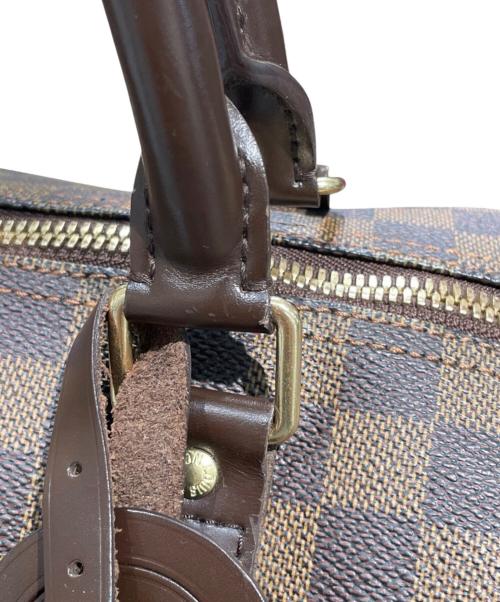 LOUIS VUITTON（ルイ ヴィトン）LOUIS VUITTON (ルイ ヴィトン) ボストンバッグ ブラウン サイズ:50の古着・服飾アイテム
