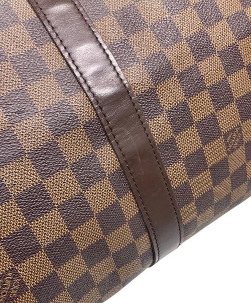 LOUIS VUITTON（ルイ ヴィトン）LOUIS VUITTON (ルイ ヴィトン) ボストンバッグ ブラウン サイズ:50の古着・服飾アイテム