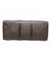 中古・古着 LOUIS VUITTON (ルイ ヴィトン) ボストンバッグ ブラウン サイズ:50：150000円