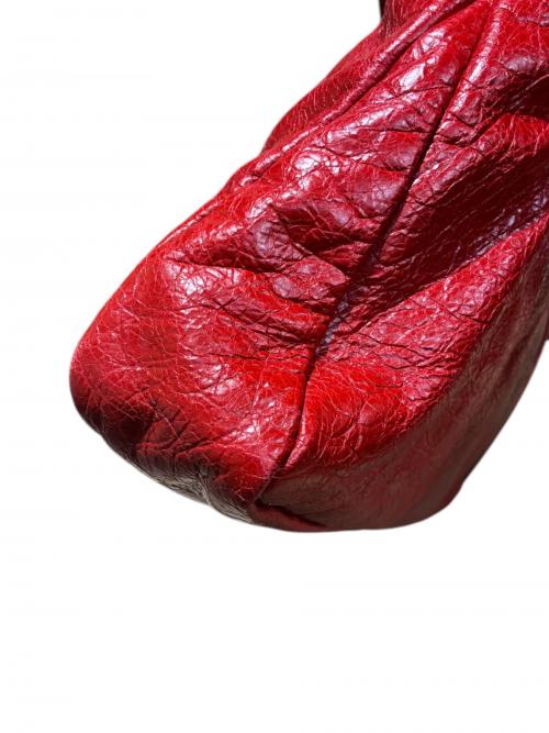 BALENCIAGA（バレンシアガ）BALENCIAGA (バレンシアガ) ジャイアント タウン/285434 レッド サイズ:-の古着・服飾アイテム