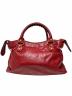 BALENCIAGA (バレンシアガ) ジャイアント タウン/285434 レッド サイズ:-：180000円