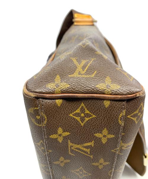 LOUIS VUITTON（ルイ ヴィトン）LOUIS VUITTON (ルイ ヴィトン) ショルダーバッグ　アベスの古着・服飾アイテム