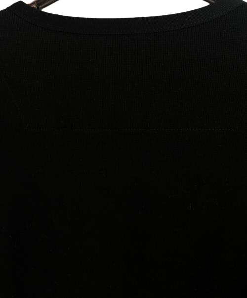 COMME des GARCONS HOMME（コムデギャルソン オム）COMME des GARCONS HOMME (コムデギャルソン オム) ダブルフェイスブルゾン ブラック サイズ:Lの古着・服飾アイテム
