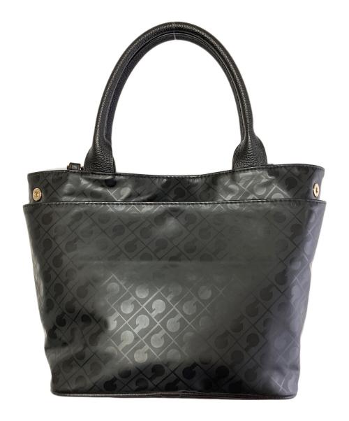 GHERARDINI（ゲラルディーニ）GHERARDINI (ゲラルディーニ) 2WAYバッグ ブラックの古着・服飾アイテム