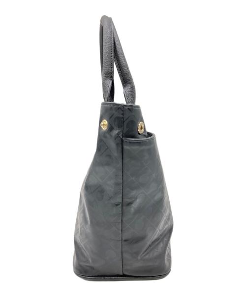 GHERARDINI（ゲラルディーニ）GHERARDINI (ゲラルディーニ) 2WAYバッグ ブラックの古着・服飾アイテム