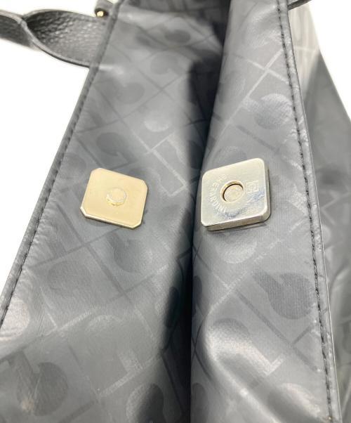 GHERARDINI（ゲラルディーニ）GHERARDINI (ゲラルディーニ) 2WAYバッグ ブラックの古着・服飾アイテム
