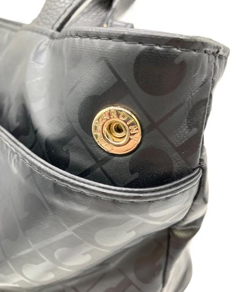 GHERARDINI（ゲラルディーニ）GHERARDINI (ゲラルディーニ) 2WAYバッグ ブラックの古着・服飾アイテム