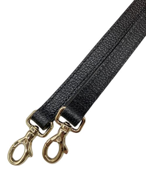 GHERARDINI（ゲラルディーニ）GHERARDINI (ゲラルディーニ) 2WAYバッグ ブラックの古着・服飾アイテム