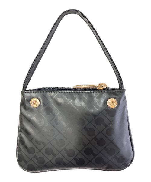 GHERARDINI（ゲラルディーニ）GHERARDINI (ゲラルディーニ) 2WAYバッグ ブラックの古着・服飾アイテム