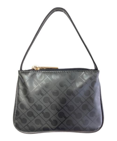 GHERARDINI（ゲラルディーニ）GHERARDINI (ゲラルディーニ) 2WAYバッグ ブラックの古着・服飾アイテム