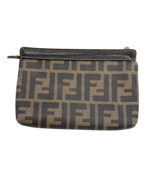 FENDI（フェンディ）FENDI (フェンディ) ポーチの古着・服飾アイテム