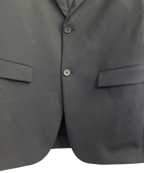 JIL SANDER（ジルサンダー）JIL SANDER (ジルサンダー) セットアップスーツ ネイビー サイズ:44の古着・服飾アイテム