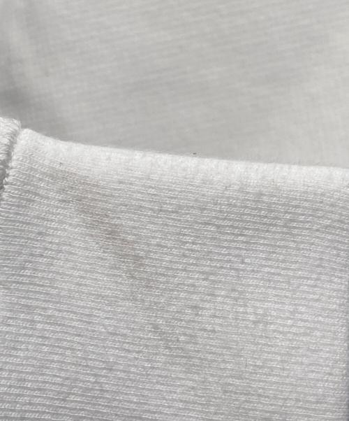 BOTTEGA VENETA（ボッテガベネタ）BOTTEGA VENETA (ボッテガベネタ) サーマルカットソー ホワイト サイズ:Sの古着・服飾アイテム