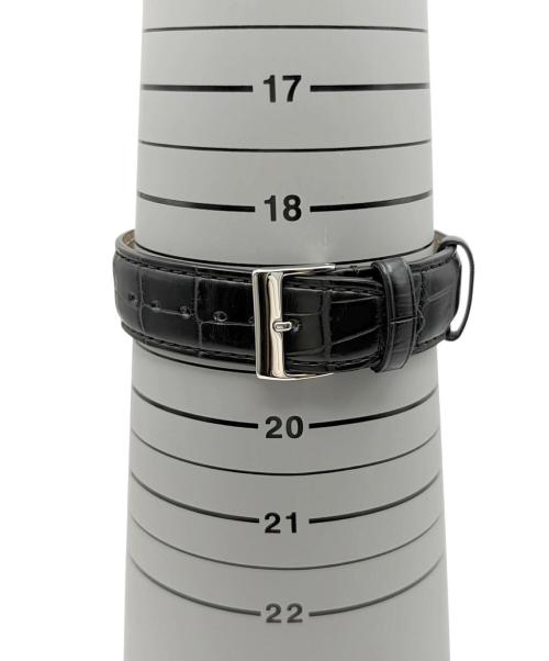 Cartier（カルティエ）Cartier (カルティエ) Pasha de Cartier Chronogragh パシャ ドゥ カルティエ クロノグラフ Ref.W3105155 38mm 黒文字盤 ブラックダイヤル サイズ:38mm/15-19cmの古着・服飾アイテム