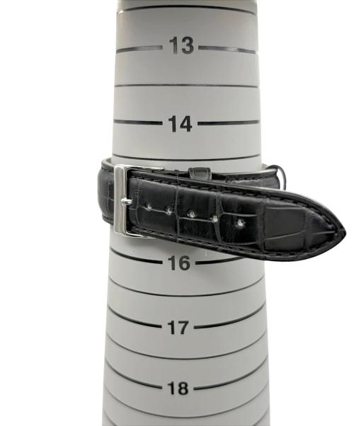 Cartier（カルティエ）Cartier (カルティエ) Pasha de Cartier Chronogragh パシャ ドゥ カルティエ クロノグラフ Ref.W3105155 38mm 黒文字盤 ブラックダイヤル サイズ:38mm/15-19cmの古着・服飾アイテム