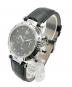 Cartier (カルティエ) Pasha de Cartier Chronogragh パシャ ドゥ カルティエ クロノグラフ Ref.W3105155 38mm 黒文字盤 ブラックダイヤル サイズ:38mm/15-19cm：580000円