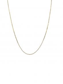 Cartier（カルティエ）の古着「ゴールドチェーンネックレス」