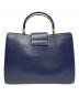 Salvatore Ferragamo (サルヴァトーレ フェラガモ) 2WAYショルダーバッグ ネイビー：30000円