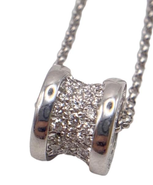 BVLGARI（ブルガリ）BVLGARI (ブルガリ) B.zero1 ダイヤネックレスの古着・服飾アイテム