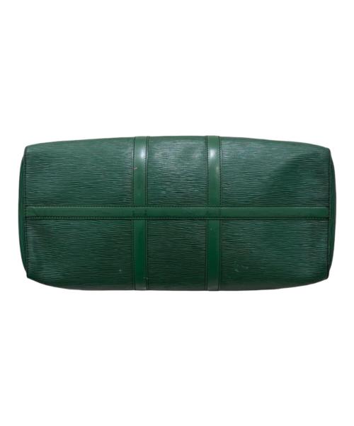 LOUIS VUITTON（ルイ ヴィトン）LOUIS VUITTON (ルイ ヴィトン) エピ キーポル45 M42974 グリーン サイズ:45の古着・服飾アイテム