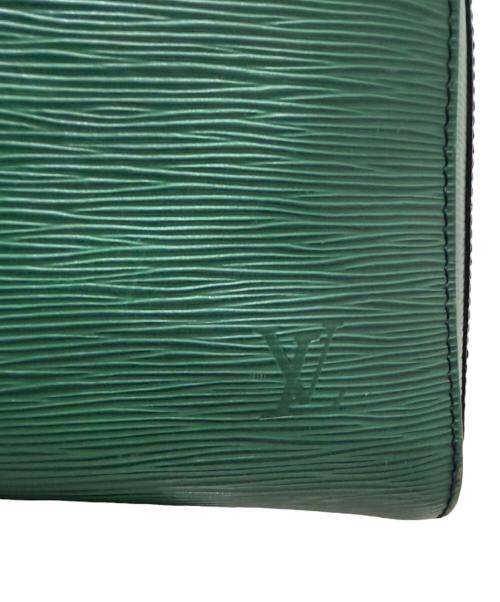 LOUIS VUITTON（ルイ ヴィトン）LOUIS VUITTON (ルイ ヴィトン) エピ キーポル45 M42974 グリーン サイズ:45の古着・服飾アイテム