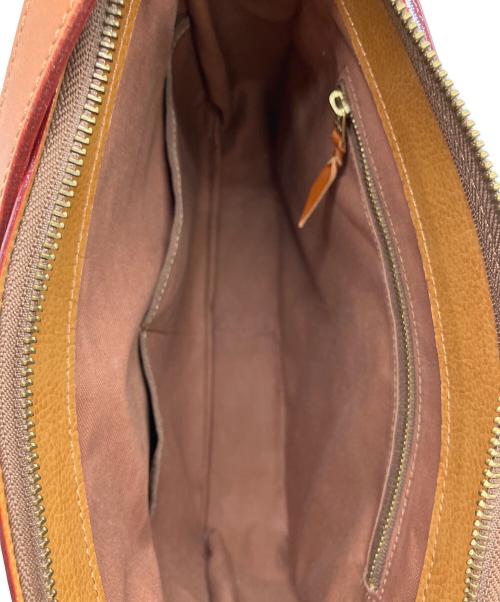 ITAGAKI（イタガキ）ITAGAKI (イタガキ) ショルダーバッグ ブラウンの古着・服飾アイテム