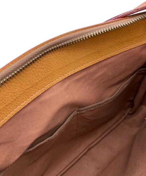 ITAGAKI（イタガキ）ITAGAKI (イタガキ) ショルダーバッグ ブラウンの古着・服飾アイテム