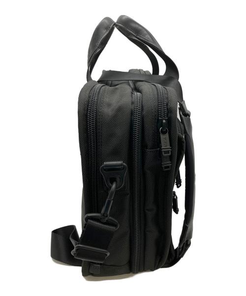 TUMI（トゥミ）TUMI (トゥミ) 2WAYブリーフケース ブラックの古着・服飾アイテム