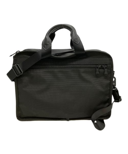 TUMI（トゥミ）TUMI (トゥミ) 2WAYブリーフケース ブラックの古着・服飾アイテム