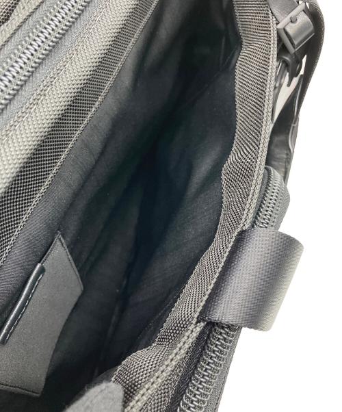 TUMI（トゥミ）TUMI (トゥミ) 2WAYブリーフケース ブラックの古着・服飾アイテム