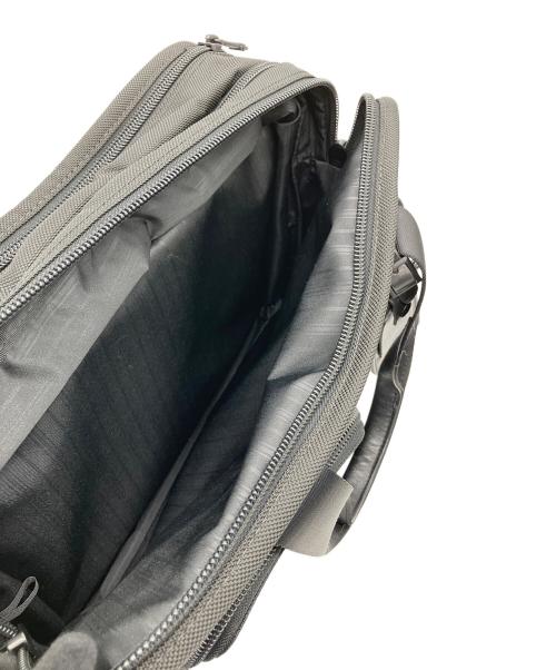 TUMI（トゥミ）TUMI (トゥミ) 2WAYブリーフケース ブラックの古着・服飾アイテム