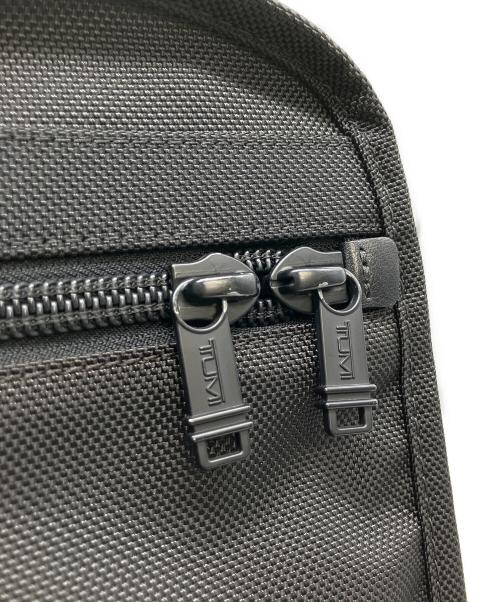 TUMI（トゥミ）TUMI (トゥミ) 2WAYブリーフケース ブラックの古着・服飾アイテム