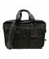 TUMI（トゥミ）の古着「2WAYブリーフケース」｜ブラック